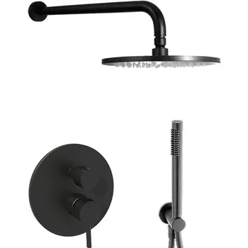 Душевой набор Paffoni Light KITLIG018NO