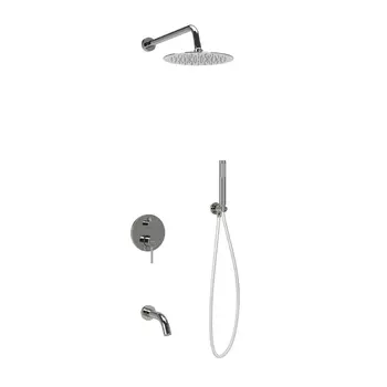 Душевой набор Sancos Select SC3004CH