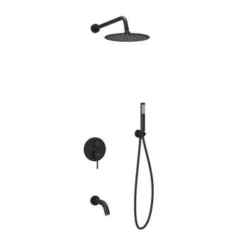 Душевой набор Sancos Select SC3004MB