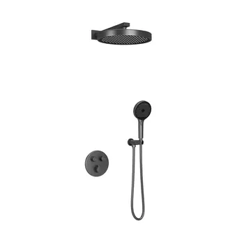 Душевой набор Sancos Space SC3006GMG