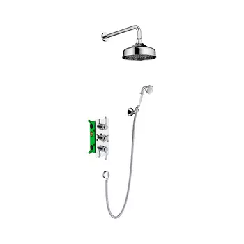Душевой набор Timo Nelson SX-1390/00SM chrome