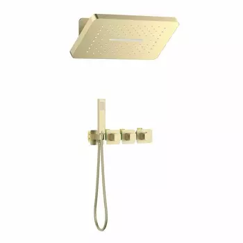 Душевой набор Timo Petruma SX-5249/17SM
