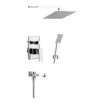 Душевой набор Timo Selene SX-3069/00 SM (1113) chrome