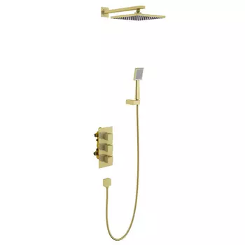 Душевой набор Timo Tetra-thermo SX-0179/17SM