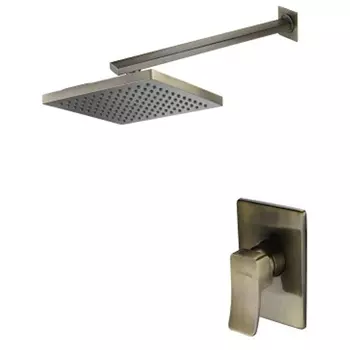 Душевой набор WasserKRAFT A12610