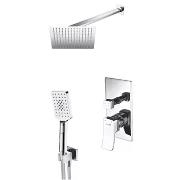 Душевой набор WasserKRAFT A16190