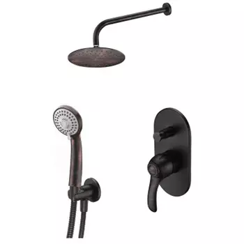 Душевой набор WasserKRAFT A16315