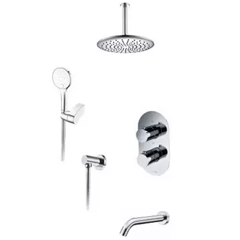 Душевой набор WasserKRAFT A174868 Thermo