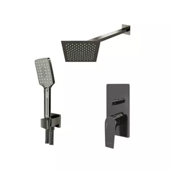 Душевой набор WasserKRAFT Wiese 8400 А84202