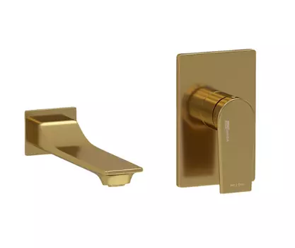 Душевой набор WasserKRAFT Aisch 5500 A55543