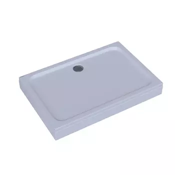 Душевой поддон Акватек 120x80 DPL-0002