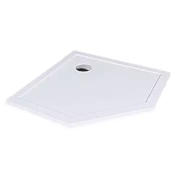 Душевой поддон Акватон Калифорния 90х90 пятиугольный