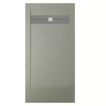 Душевой поддон Allen Brau Infinity 160x80 8.21006-CGM олива