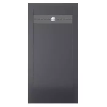 Душевой поддон Allen Brau Infinity 160x90 8.21007-AM антрацит
