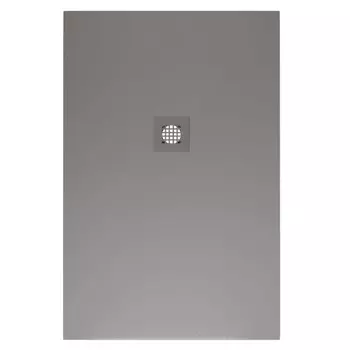 Душевой поддон Allen Brau Priority 120x90 8.31007-PGM платина