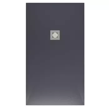 Душевой поддон Allen Brau Priority 140x80 8.31008-AM антрацит