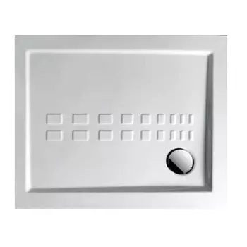 Душевой поддон ArtCeram PiattiDoccia 80х100 PDR012 01 00