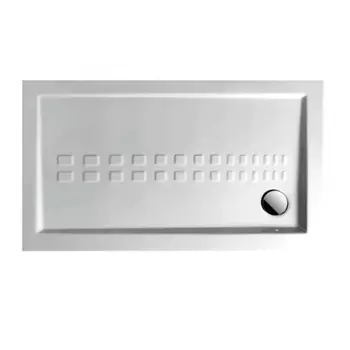Душевой поддон ArtCeram PiattiDoccia 80х140 PDR014 01 00