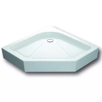 Душевой поддон Azario Montreal 100х100 P310R/L