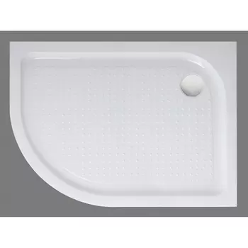Душевой поддон Belbagno Tray BB-RH-100/80-550-15-W-R