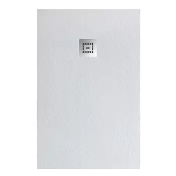 Душевой поддон BelBagno Uno TRAY-MR-UNO-AH-180/80-35-W-CR