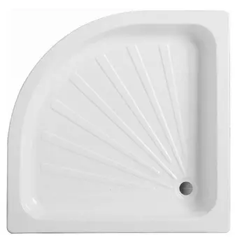 Душевой поддон Cerutti 100х100 R100