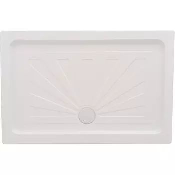 Душевой поддон Cerutti 80x120 QR121