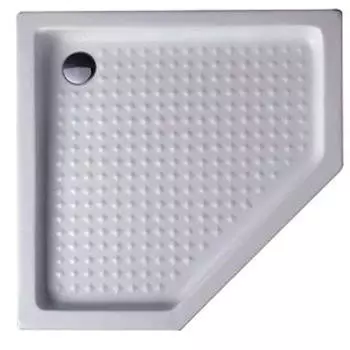 Душевой поддон Cezares 100х100 TRAY-A-P-100-15-W