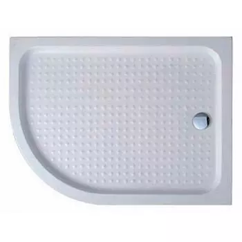 Душевой поддон Cezares Tray A-RH-100/80-550-15-W-L