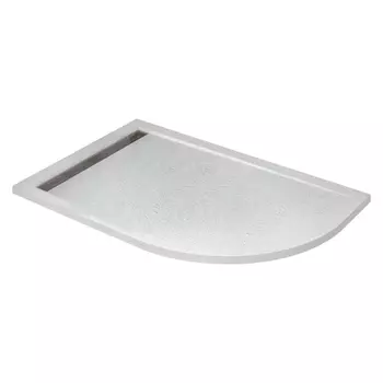Душевой поддон Cezares Tray AS-RH-100/80-30-W-L