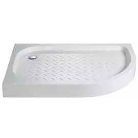 Душевой поддон Cezares Tray S-RH-120/90-550-13-W-L