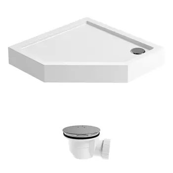 Душевой поддон Lavinia Boho Art 90х90 3708190S