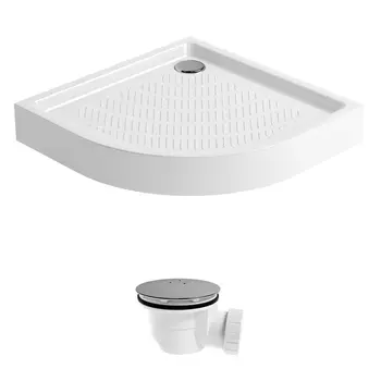 Душевой поддон Lavinia Boho Rock 90х90 3707290S