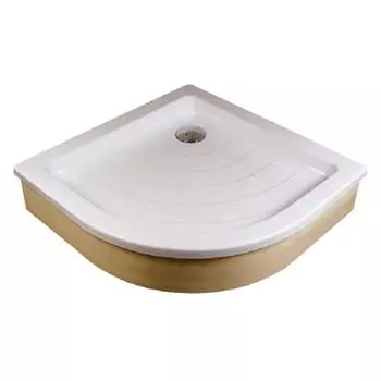 Душевой поддон Ravak Ronda 90 EX