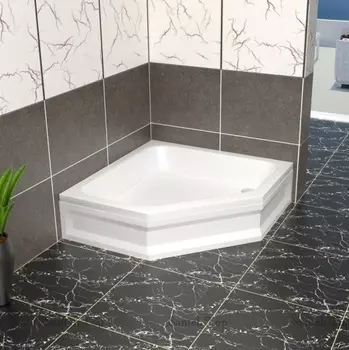 Душевой поддон RGW Acrylic 100x100 16180500-51-A