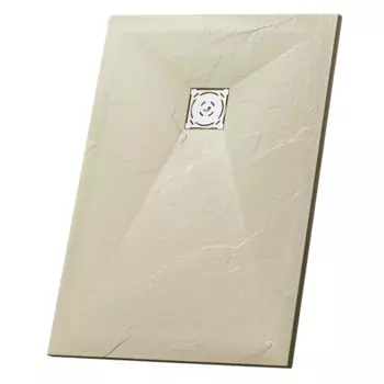 Душевой поддон RGW Stone Tray 80х100 16152810-03 бежевый/слоновая кость