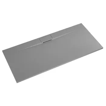 Душевой поддон RGW TKS-209Gr 90х200 553802920-12 графит