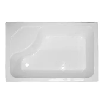 Душевой поддон Royal Bath 8100BP 100x80x45 L