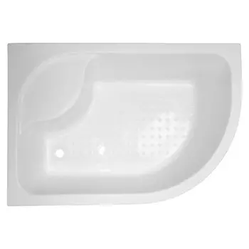 Душевой поддон Royal Bath 8120BK 120x80x45 L