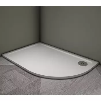 Душевой поддон Veconi Tezeo stone TZ11L-10090A-01-19C3