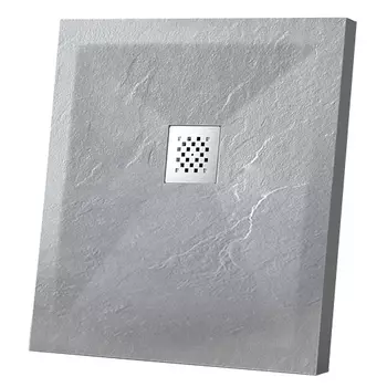 Душевой поддон Vincea 100х100х2.5 VST-4SR1010G
