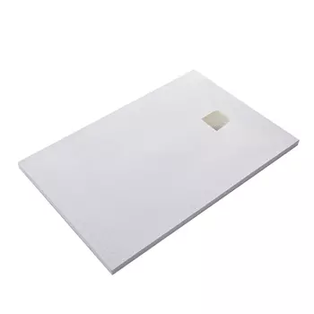 Душевой поддон Vincea VST-2SR28010W белый