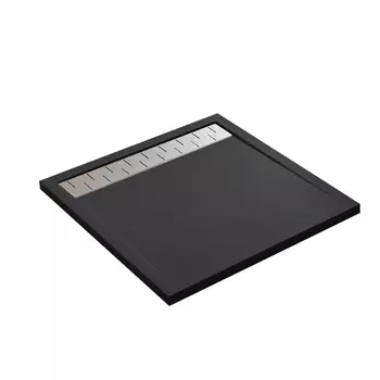 Душевой поддон Vincea VST-2SR39090B черный