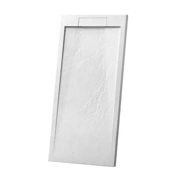 Душевой поддон Vincea VST-4SRL9016W белый матовый