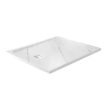 Душевой поддон WasserKRAFT Rhin 100х120 44T10