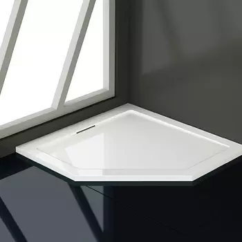 Душевой поддон WeltWasser TRP90 90х90х3.5