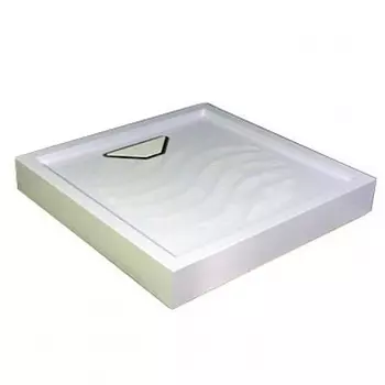 Душевой поддон WeltWasser 80х80 10000002897