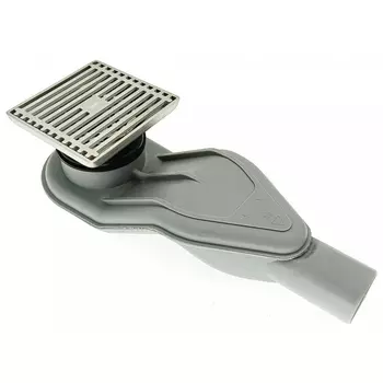 Душевой трап Esbano Box 10х10 ESTRBOX10MC