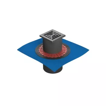 Душевой трап Vitra Square 10 59980109000