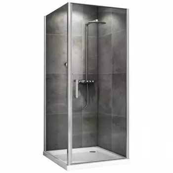 Душевой уголок Abber Sonnenstrand 100х100 AG04100-S100